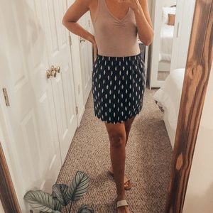 J. Crew Sidewalk Skirt